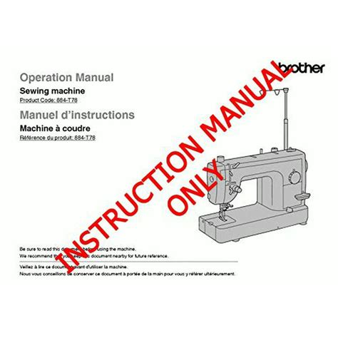 brother cnc machine manuals|brother sewing machine operating instructions.